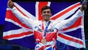 Tom Daley to return to diving with sights set on Paris Olympics
