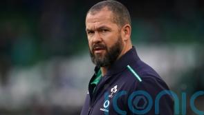 Andy Farrell believes strength in depth will be key to Ireland’s World Cup hopes