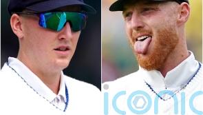 Harry Brook pushed out of preliminary World Cup squad by Ben Stokes’ return