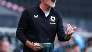 MK Dons manager Graham Alexander delighted with late win at Colchester