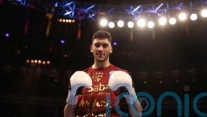 Hamzah Sheeraz relishing chance to beat Dmytro Mytrofanov ‘in his back yard’