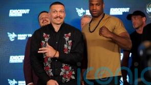 Shock Daniel Dubois win is only chance of possible undisputed fight – David Haye