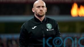 Hibs interim boss David Gray thrilled to pick up win amid ‘gruelling’ schedule