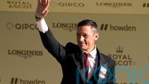Down Royal the latest leg of Dettori’s farewell tour on Friday