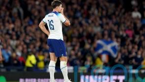 Harry Maguire says he can deal with pressure after ‘banter’ from Scotland fans