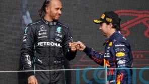 Lewis Hamilton: Red Bull chief’s comments about Sergio Perez are ‘unacceptable’