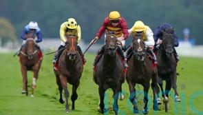 Iberian rules supreme in Champagne Stakes