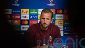 Harry Kane and Bayern Munich out to &lsquo;dominate&rsquo; Manchester United