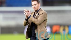 Julian Nagelsmann takes charge of Germany ahead of next year&rsquo;s Euros