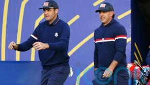 Scottie Scheffler and Brooks Koepka add to USA woes with horror start to day two
