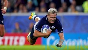 Four-try Darcy Graham helps Scotland thrash Romania and set up Ireland showdown