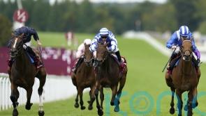 No Breeders’ Cup challenge for Blue Rose Cen