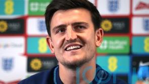 Harry Maguire cannot wait for Euro 2028 and is ‘hopeful’ to be in the squad
