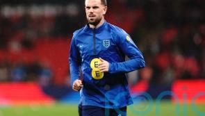 Jordan Henderson to play for England ‘as long as I possibly can’ despite boos