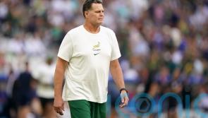 Rassie Erasmus expects England to ‘have some beef’ with South Africa