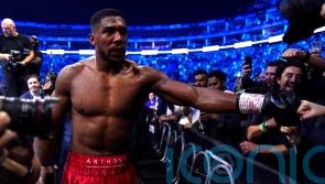 Anthony Joshua teases ‘mega-card’ of Wilder bout sharing bill with Fury v Usyk