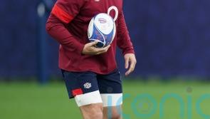Tom Curry in England’s starting line-up to face Argentina