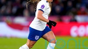 Fran Kirby felt like she’d never been away on return to England side