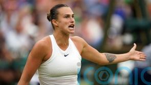 Aryna Sabalenka ‘really disrespected by the WTA’ after poor organisation