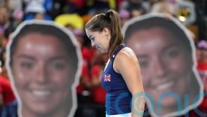 She’s a tough cookie – Jodie Burrage backed to bounce back from nightmare debut