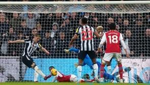 Howard Webb believes the VAR came to correct decision over Anthony Gordon goal