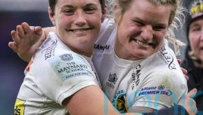 Exeter captain Poppy Leitch hoping for more progress during inaugural PWR season