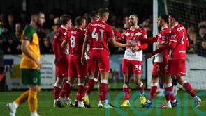 Barnsley expelled from FA Cup after fielding ineligible player in Horsham replay
