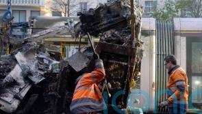 Riot damage could cost tens of millions of euros, Leo Varadkar says