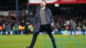 No cause for a party, Rob Edwards warns Luton after victory over Palace