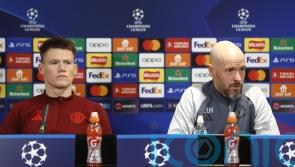Scott McTominay insists Man Utd players are ‘firmly behind’ Erik ten Hag