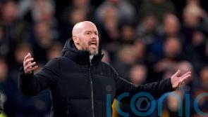 Erik ten Hag ‘very proud’ after Manchester United stalemate at Liverpool