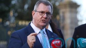 Donaldson accuses Irish Government of double standards over legacy challenge