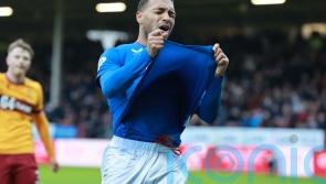 Rangers forward Cyriel Dessers says scoring winner at Celtic ‘would be a dream’
