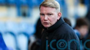 Pete Wild addressed ‘elephant in the room’ before Barrow victory over Tranmere