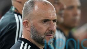 Don’t ‘kill’ Riyad Mahrez after two poor games – Djamel Belmadi