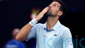 Novak Djokovic comes through tough encounter with Taylor Fritz in Melbourne