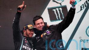Toto Wolff has no doubts over Lewis Hamilton’s integrity ahead of Ferrari switch