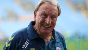 Let’s have a bit of fun – Neil Warnock out to ‘put smiles on faces’ at Aberdeen