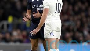 We’ll have to stand like statues – George Ford questions charge-down ruling