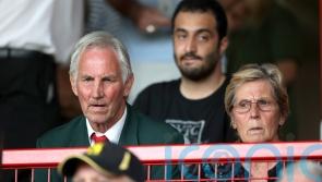 Former Aston Villa and Northern Ireland defender Chris Nicholl dies aged 77