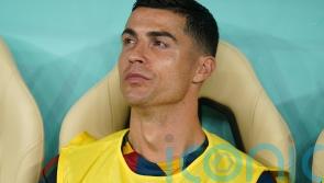 Cristiano Ronaldo handed one-match ban by Saudi FA for ‘inciting fans’