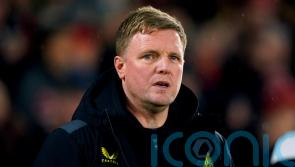 Eddie Howe says his Newcastle future ‘will be defined by what I do, no one else’
