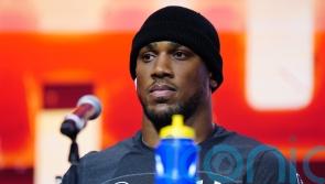 Anthony Joshua insists upcoming Francis Ngannou fight is ‘not a gimmick’