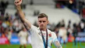 George Ford keeps place as England make one change for France clash