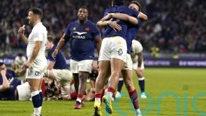 France beat England to second spot in Six Nations by edging thriller in Lyon