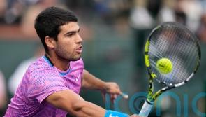 Carlos Alcaraz ends Jannik Sinner’s winning run to reach Indian Wells final
