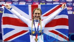 Dame Laura Kenny announces her retirement from cycling