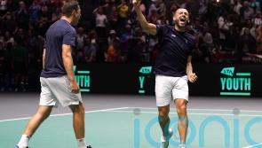 Great Britain to play Canada, Finland and Argentina in Davis Cup Finals