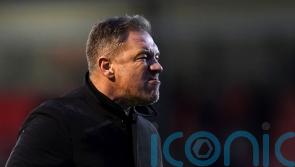 Scott Lindsey demands Crawley ‘show their teeth’ after tame Doncaster defeat