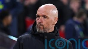 Erik ten Hag ‘realistic’ about Man Utd’s bid to qualify for Champions League